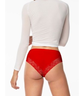 Figi Julimex CHEEKIE Czerwone