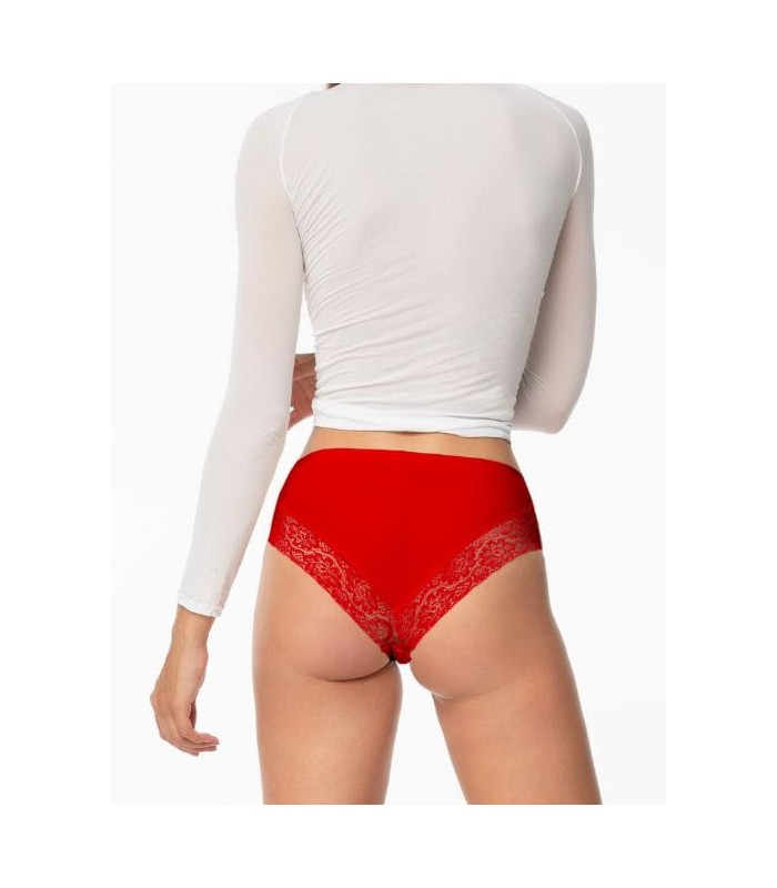 Figi Julimex CHEEKIE Czerwone