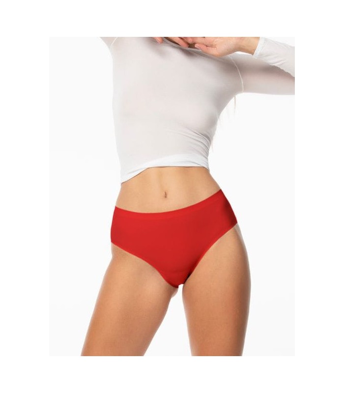 Figi Julimex CHEEKIE Czerwone