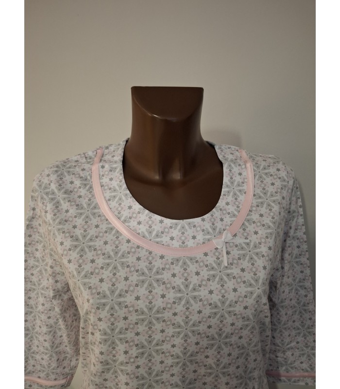 Piżama damska Betina 1625 2XL/3XL