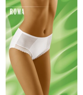 Figi Wol-Bar ROMA Białe