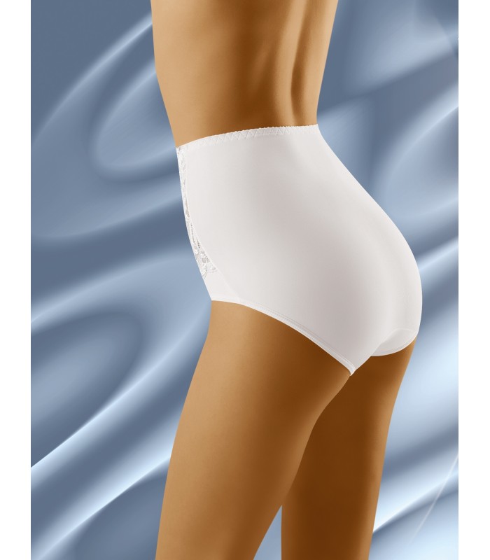 Figi Wol-Bar KAJA Białe