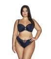 Biustonosz semi soft AV 2099 Navy Blue