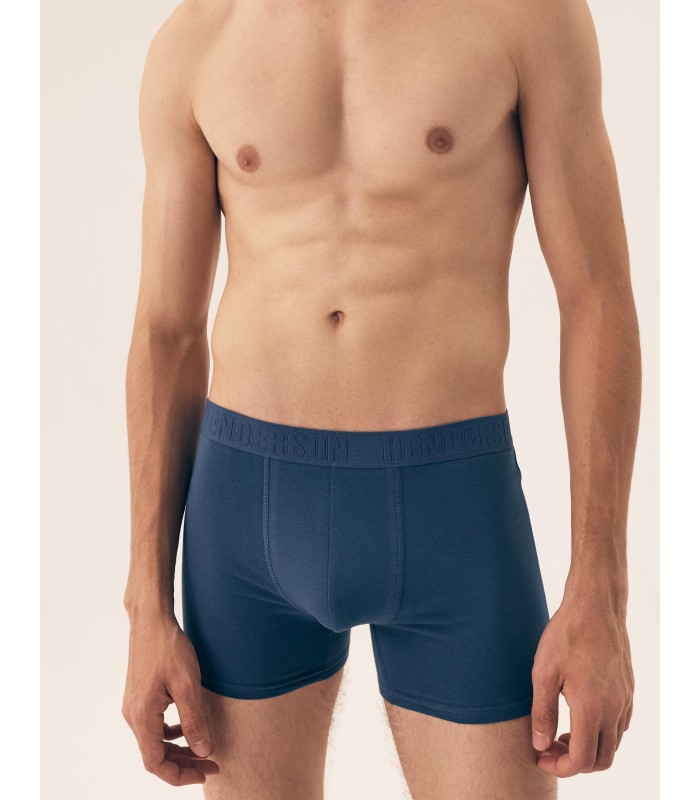 Bokserki męskie Henderson Solid 5-pack 42705