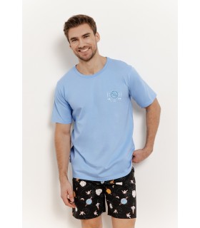 Piżama męska Taro 3393 01 S/S 25