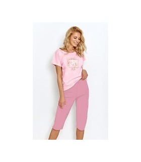 Piżama damska Taro 3413 01 S/S 25