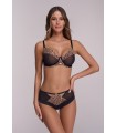 Biustonosz semi soft AV 2194 Black Panther