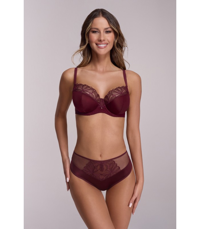 Biustonosz semi soft AV 2196 Wino