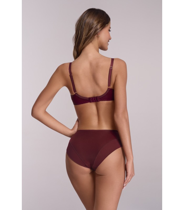 Biustonosz semi soft AV 2196 Wino