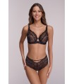 Biustonosz soft AV 2200 Black