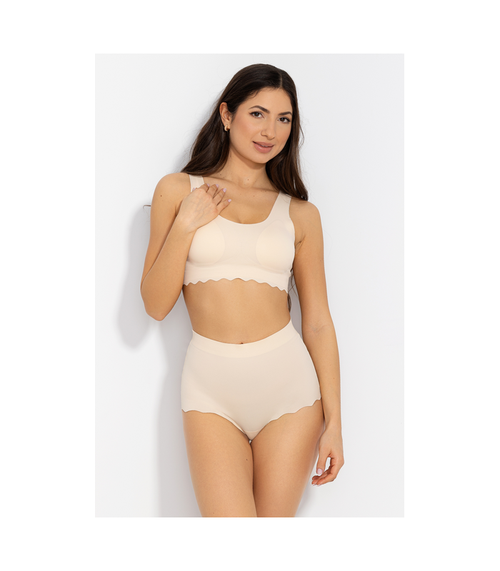 Mitex String Feel Good beżowe