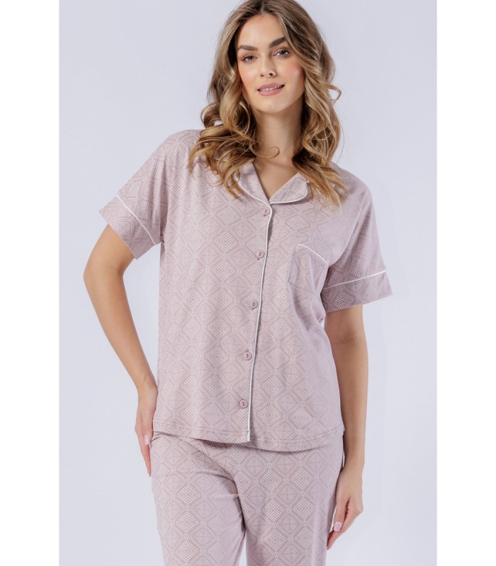 Piżama damska M-MAX 1562
