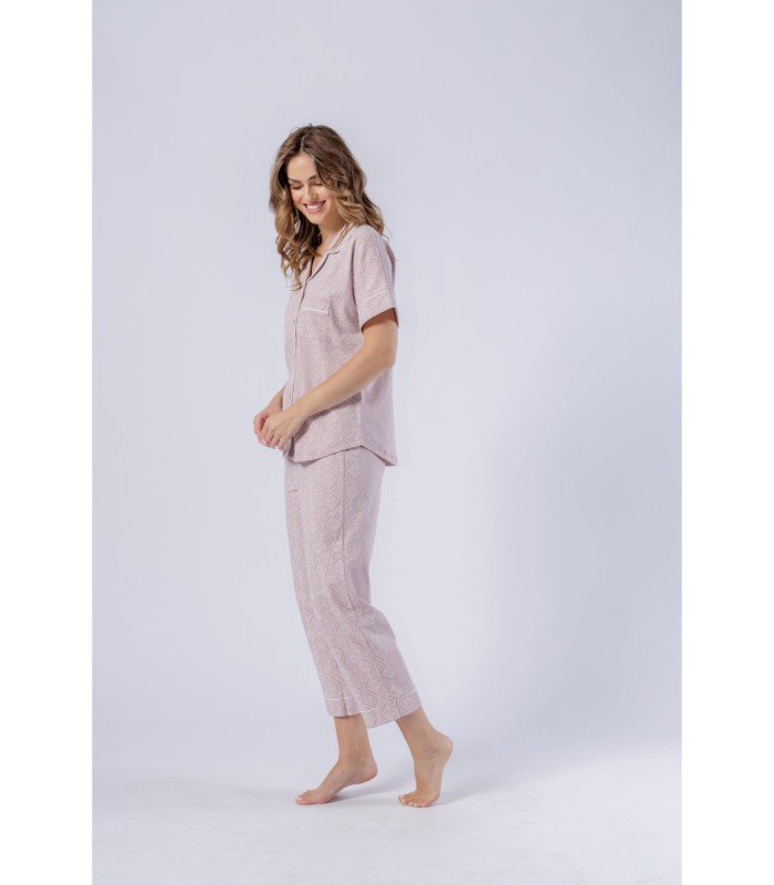 Piżama damska M-MAX 1562