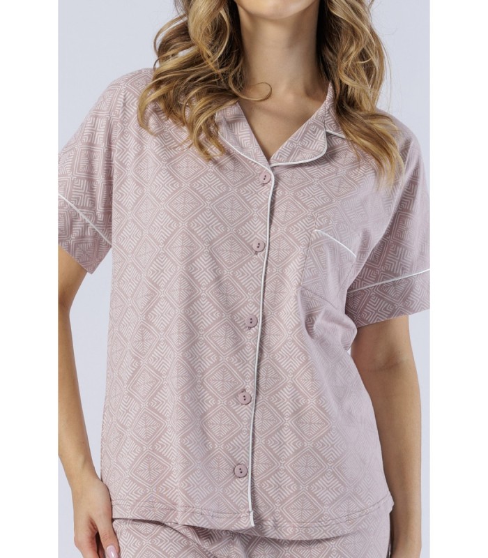 Piżama damska M-MAX 1562