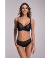 Biustonosz soft AV 2103 Innesa Czarny
