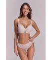 Biustonosz push up AV 2104 Yasemin Beż