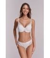Biustonosz push up AV 2104 Yasemin Ecru