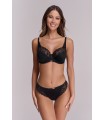 Biustonosz soft AV 2106 Yasemin Czarny