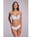Biustonosz soft AV 2111 Azalea Biały Maxi