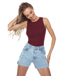 Koszulka Eldar Peri Bordo