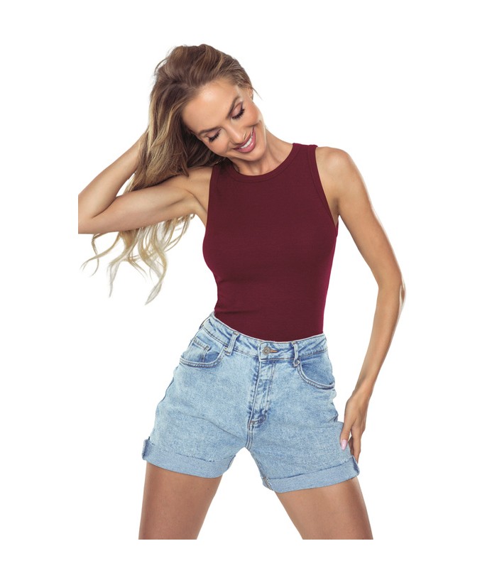 Koszulka Eldar Peri Bordo