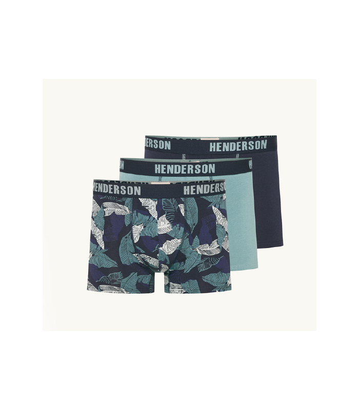 Bokserki męskie Henderson Scope 3-pack 42630