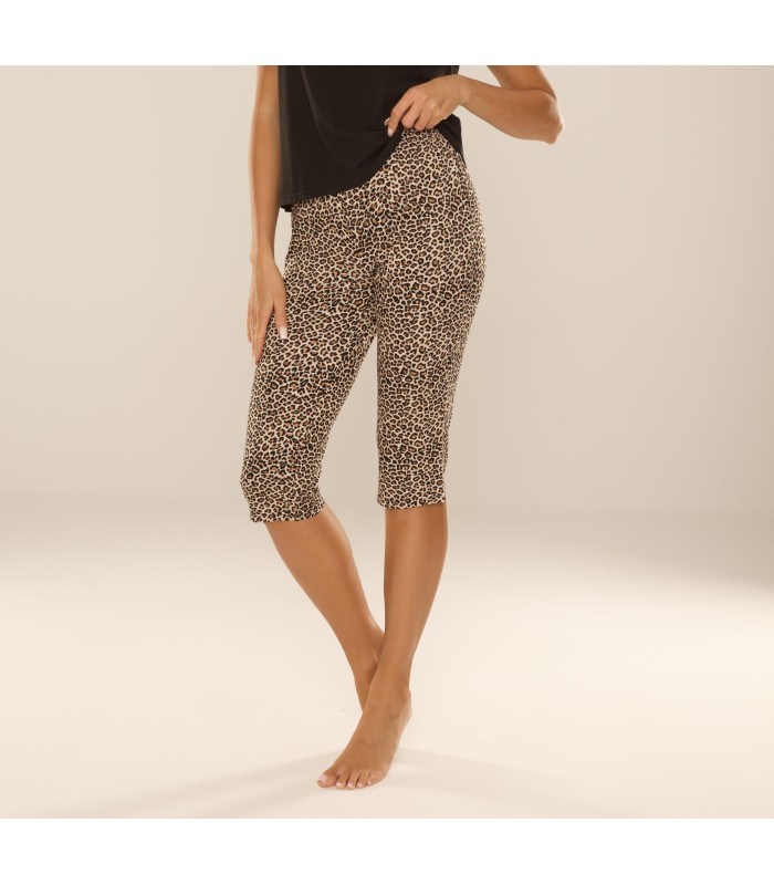 Spodnie De Lafense 851 Panterka