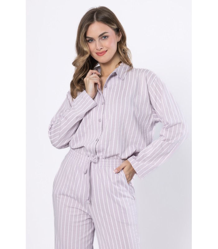 Piżama damska M-MAX 1613