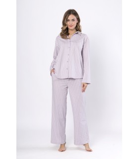 Piżama damska M-MAX 1613