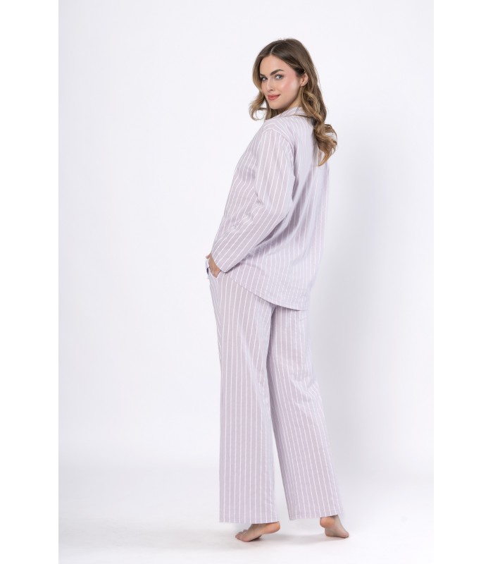 Piżama damska M-MAX 1613