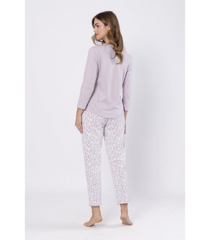 Piżama damska M-MAX 1614