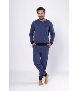 Piżama męska M-MAX 1693