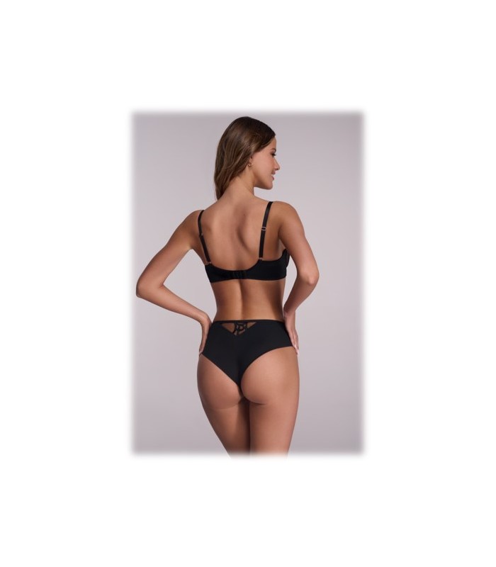 Biustonosz soft AV 2187 Black