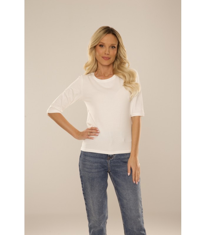 Bluzka De Lafense 859 Ecru