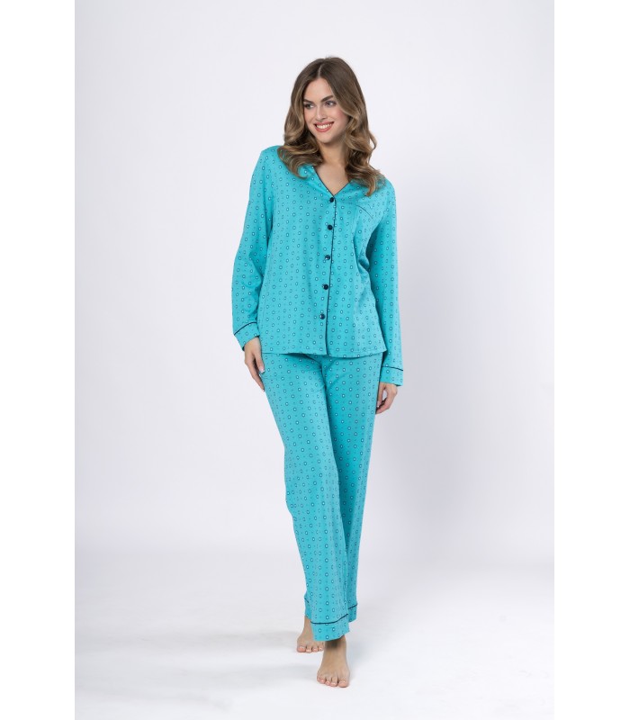 Piżama damska M-MAX 1650