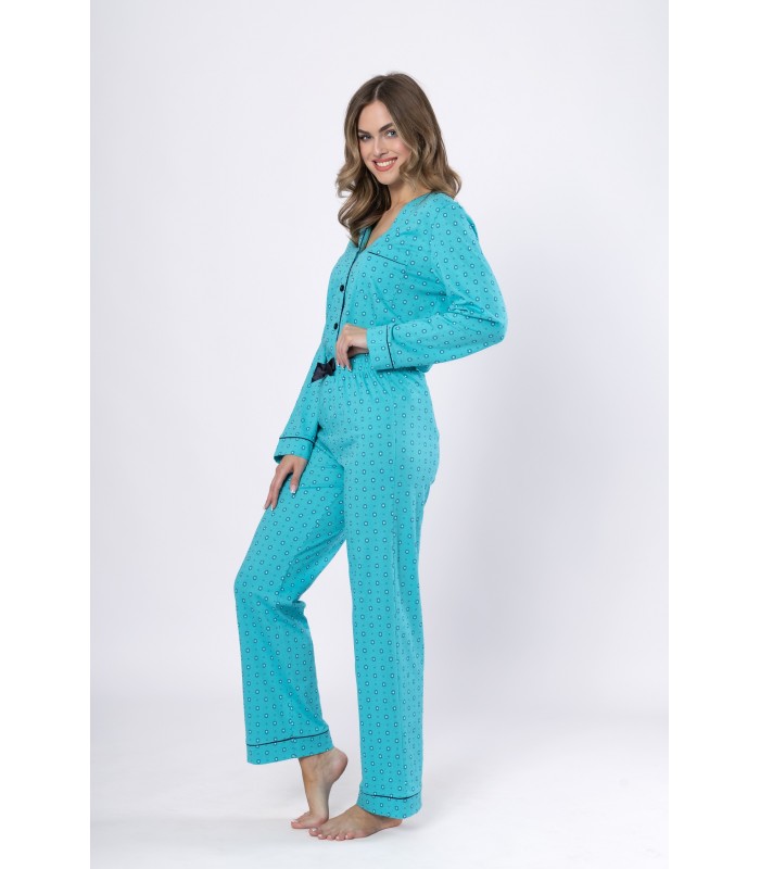 Piżama damska M-MAX 1650