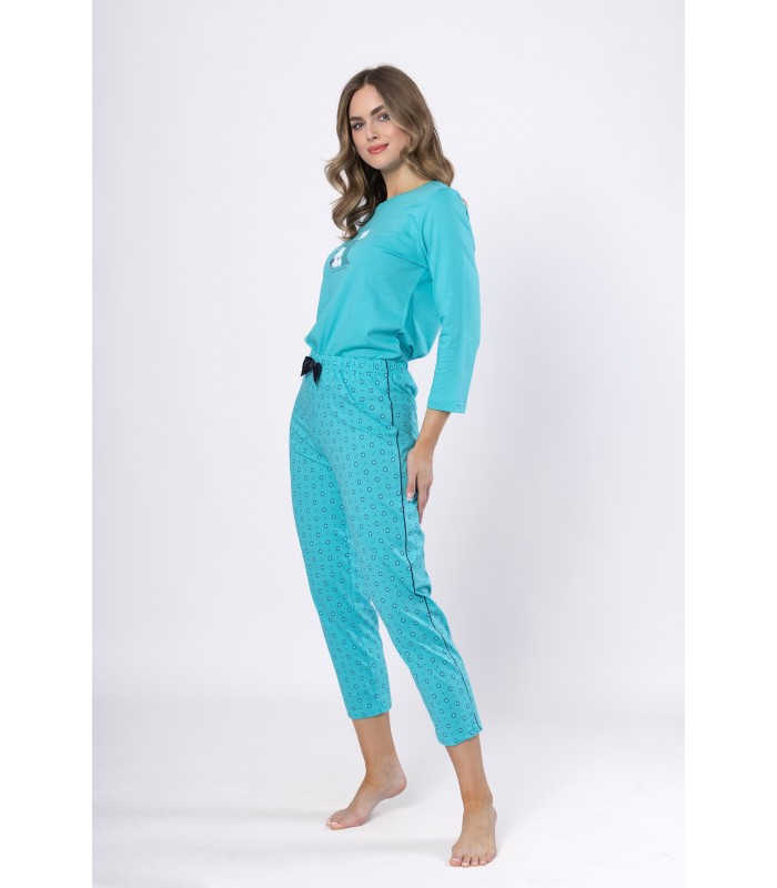 Piżama damska M-MAX 1648