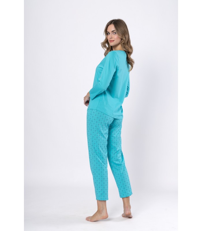 Piżama damska M-MAX 1649