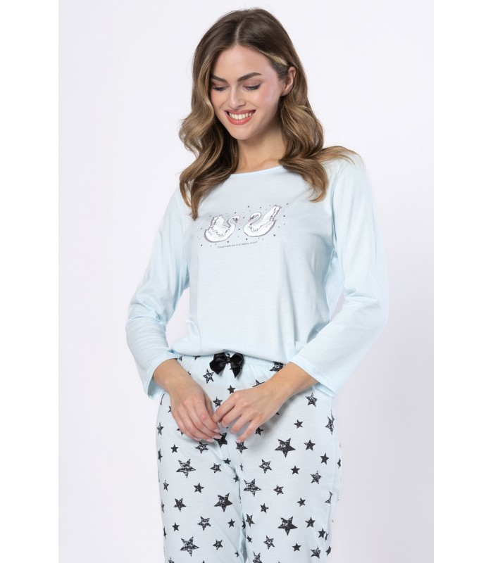 Piżama damska M-MAX 1642