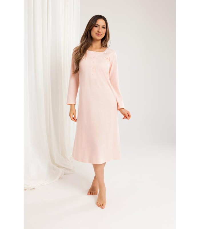 Koszula damska Regina 016 Morela