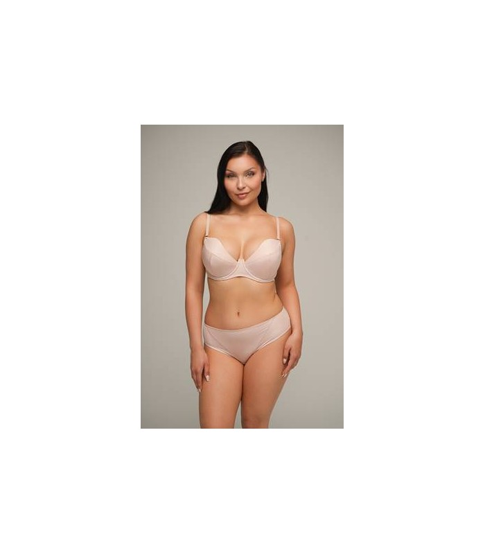 Biustonosz push up AV 2202 Beż