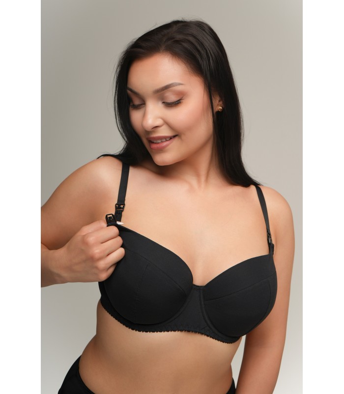 Biustonosz full cup mama AV 2203 Maxi Beż