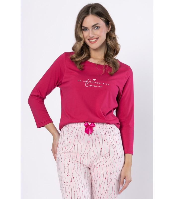 Piżama damska M-MAX 1620