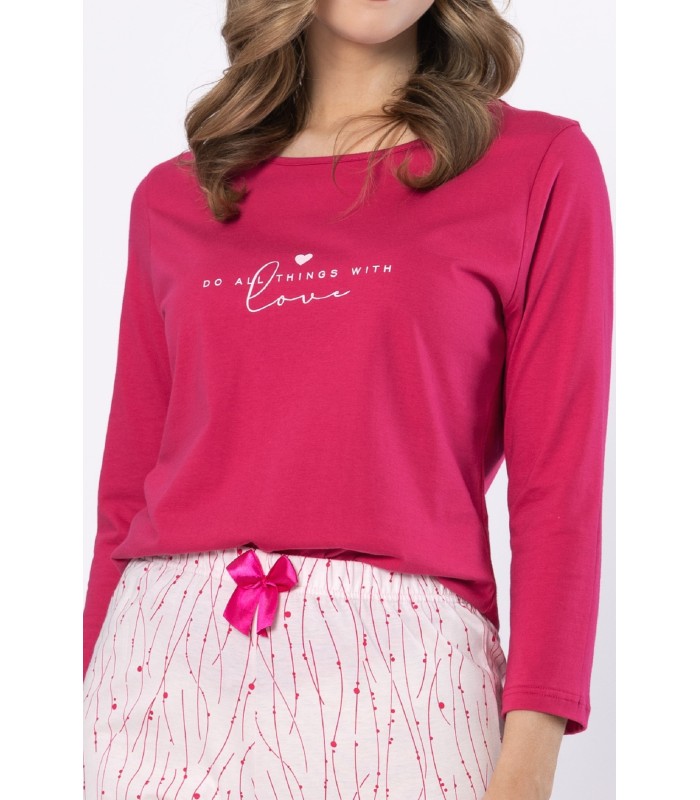 Piżama damska M-MAX 1620