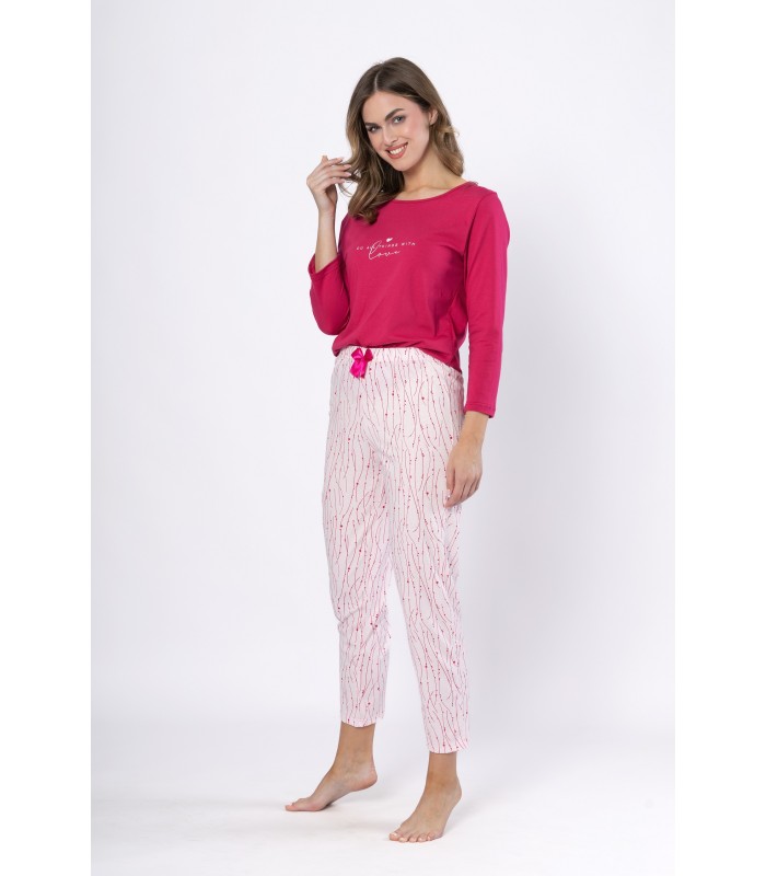 Piżama damska M-MAX 1620