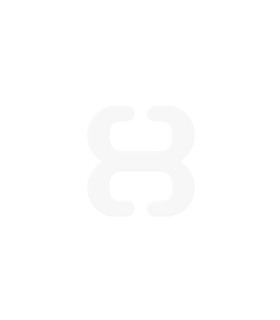 Klips Julimex BA-13 Transparentny