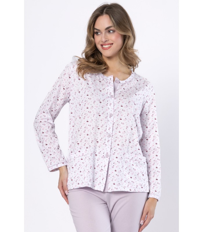 Piżama damska M-MAX 1637