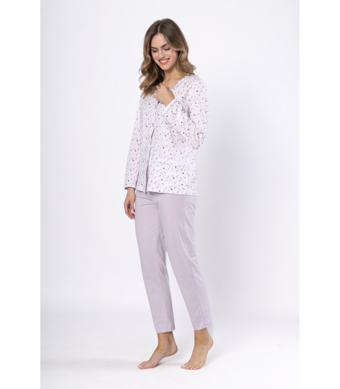 Piżama damska M-MAX 1637