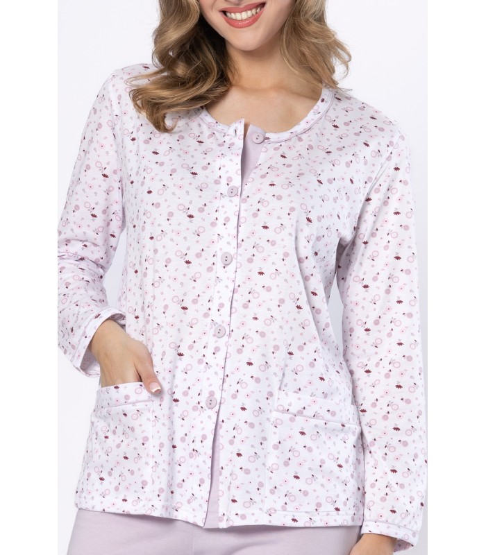 Piżama damska M-MAX 1637