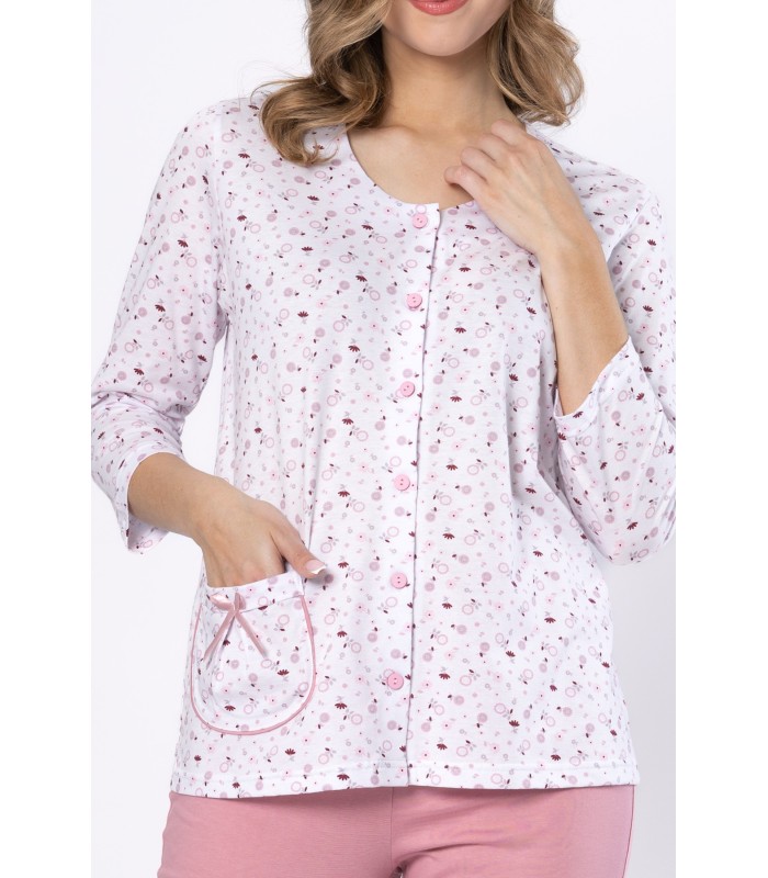 Piżama damska M-MAX 1636